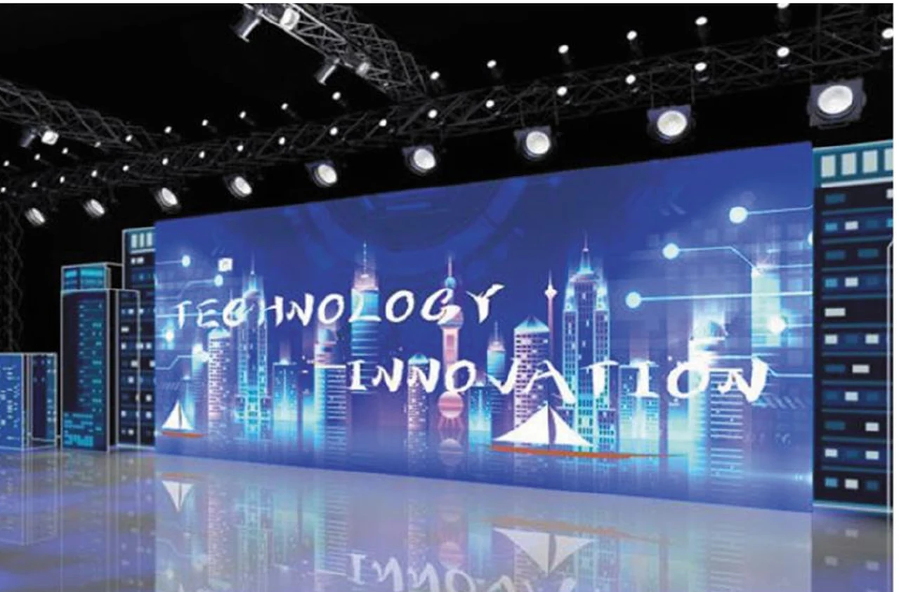 Live event display — supplier catalogue image