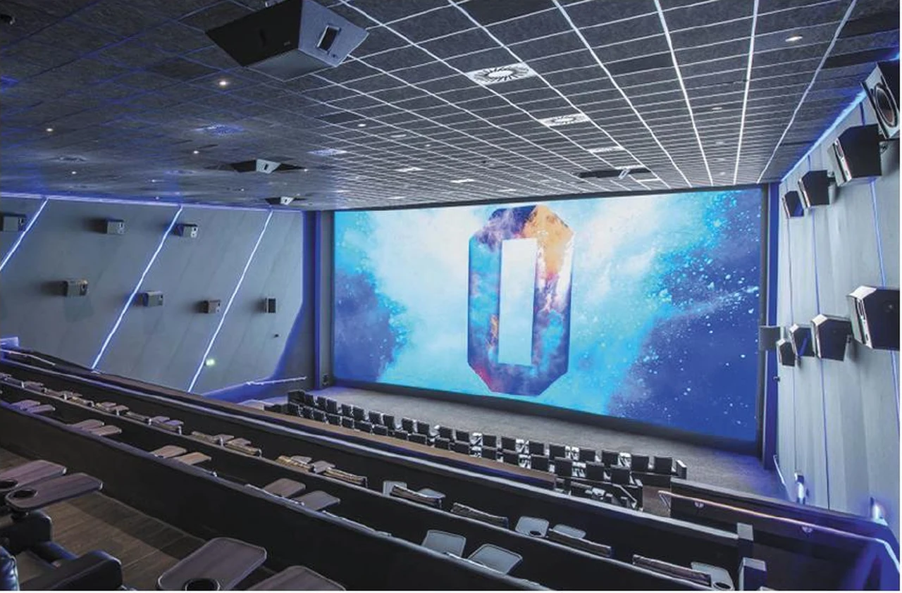 Commercial interiors — supplier catalogue image