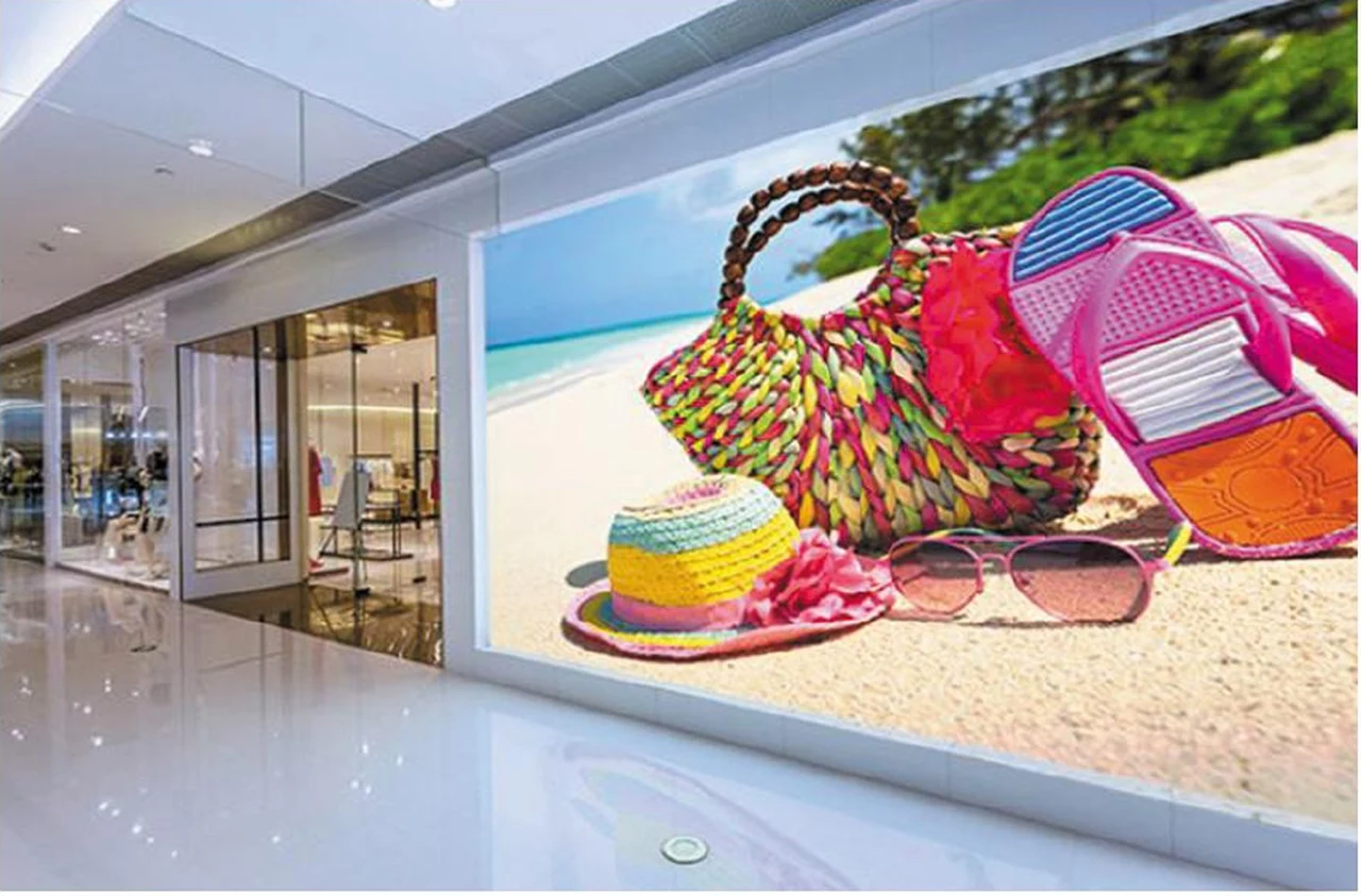 Retail & exhibitions — supplier catalogue image