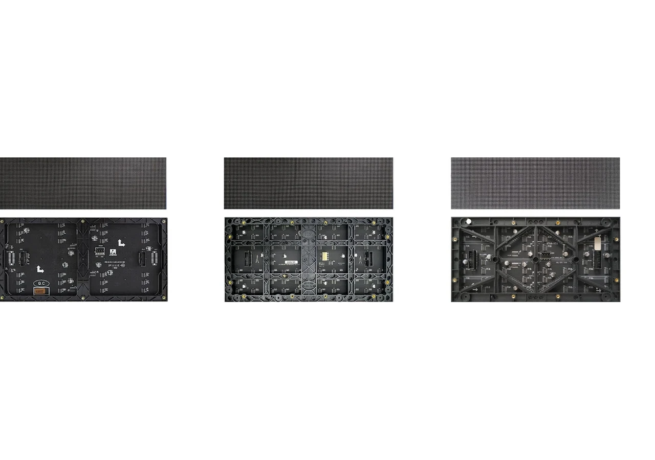 Indoor modules — supplier catalogue image