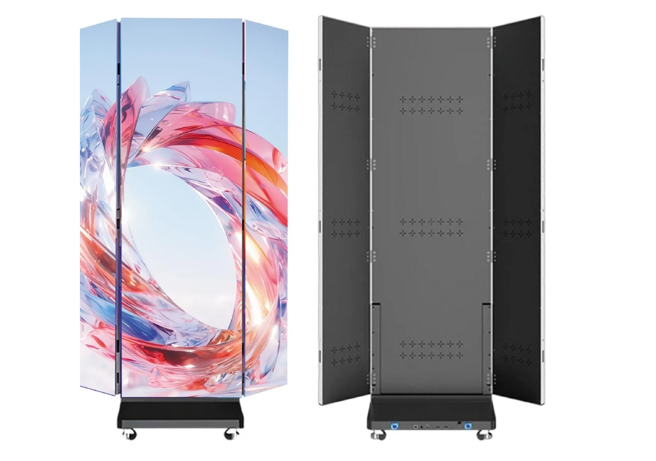 Tri-fold poster — supplier catalogue image